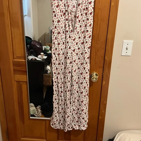 SOLD Reformation France Jumpsuit - Picture 10 of 12